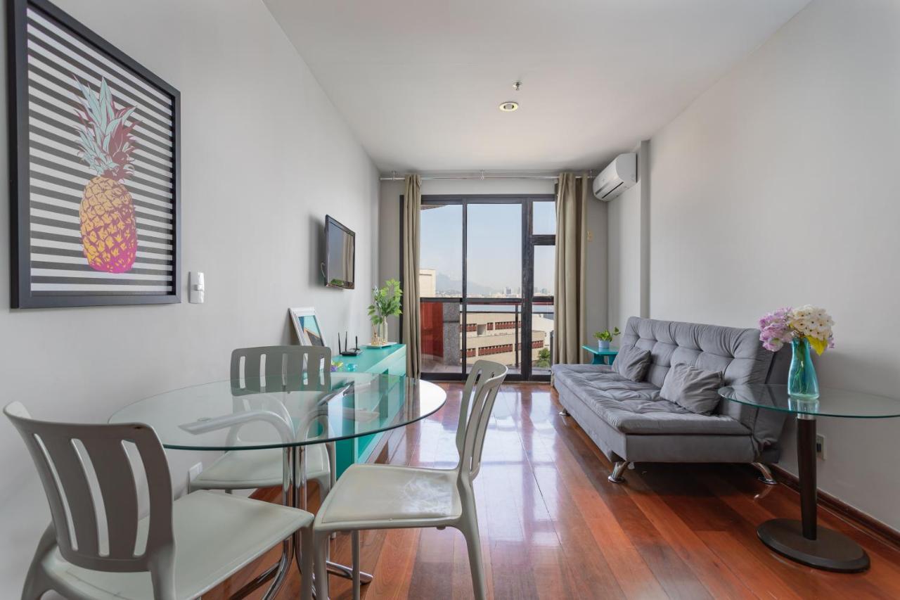 Apartamento Boa Viagem Niteroi Rio De Janeiro Екстериор снимка
