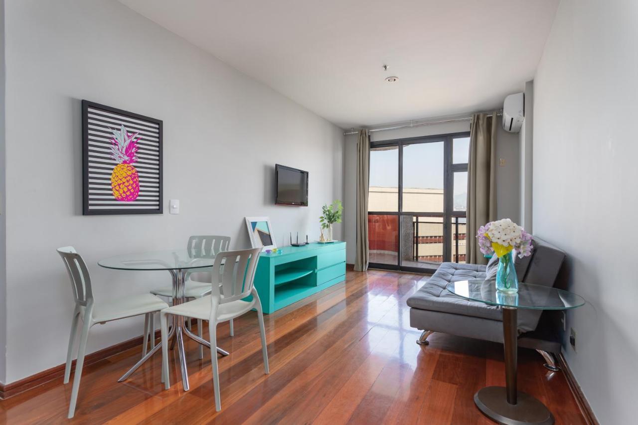 Apartamento Boa Viagem Niteroi Rio De Janeiro Екстериор снимка