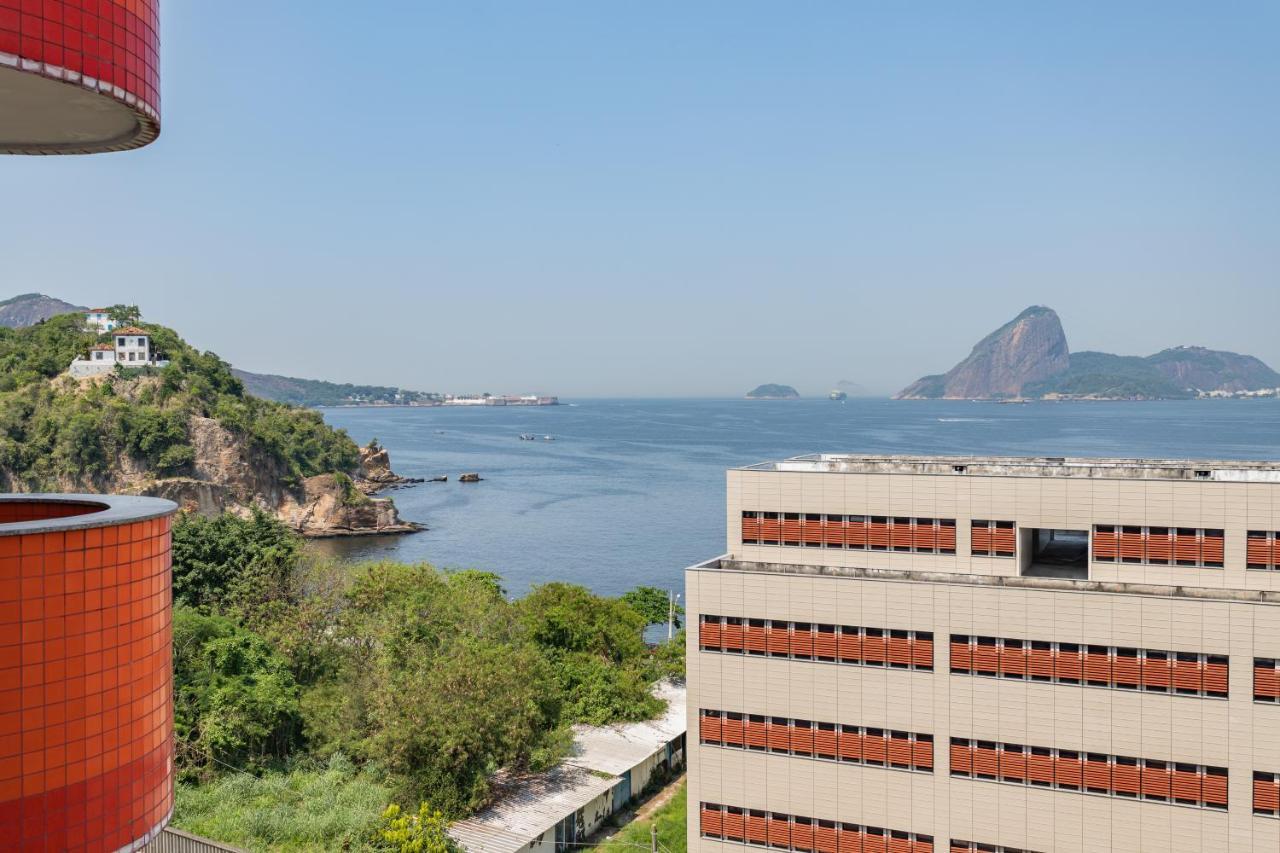 Apartamento Boa Viagem Niteroi Rio De Janeiro Екстериор снимка