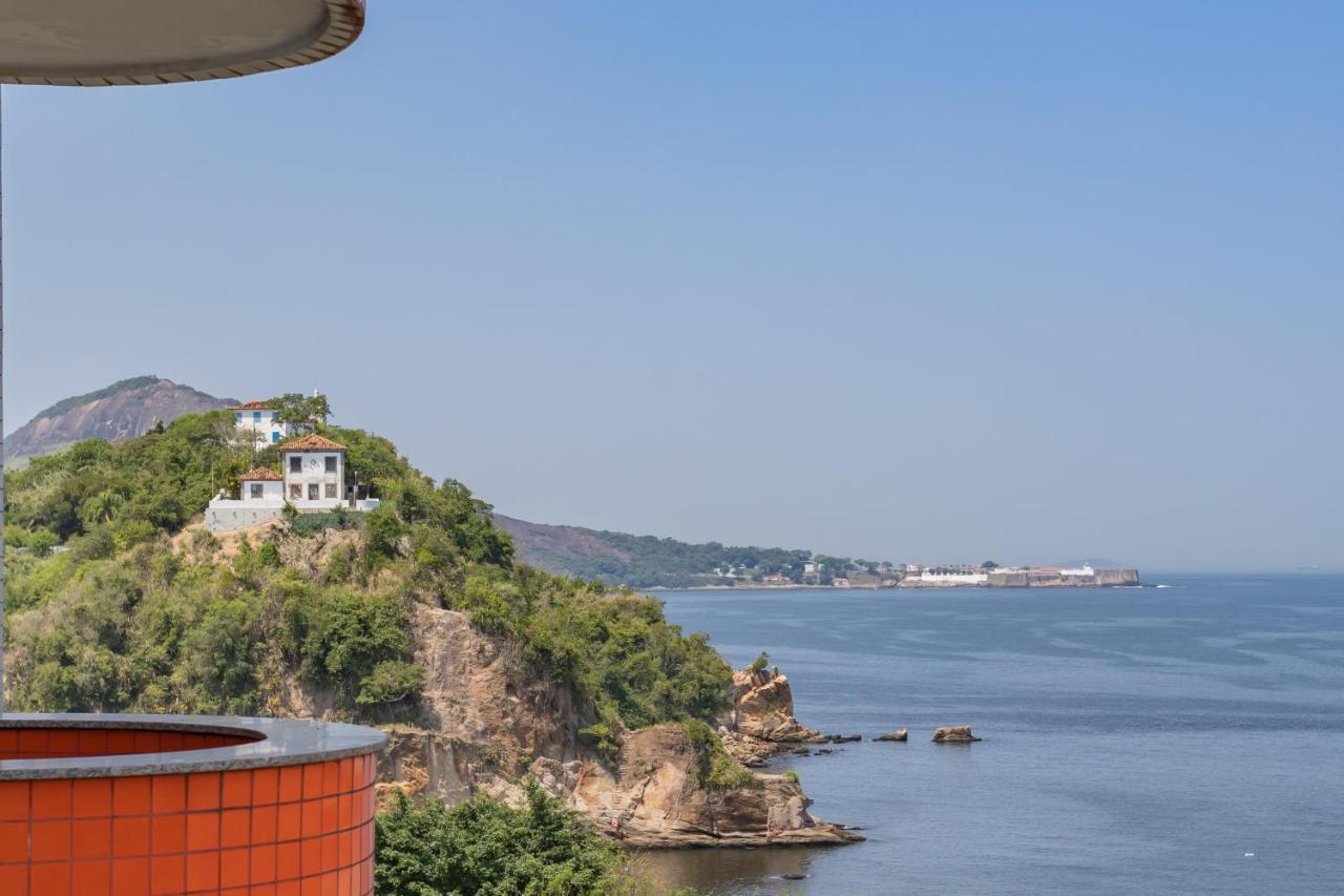 Apartamento Boa Viagem Niteroi Rio De Janeiro Екстериор снимка
