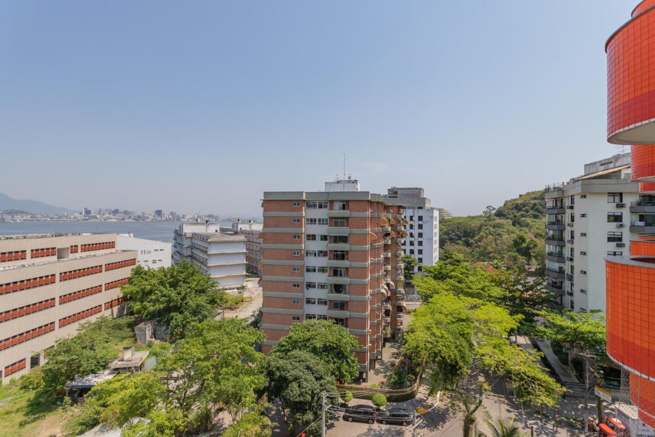 Apartamento Boa Viagem Niteroi Rio De Janeiro Екстериор снимка