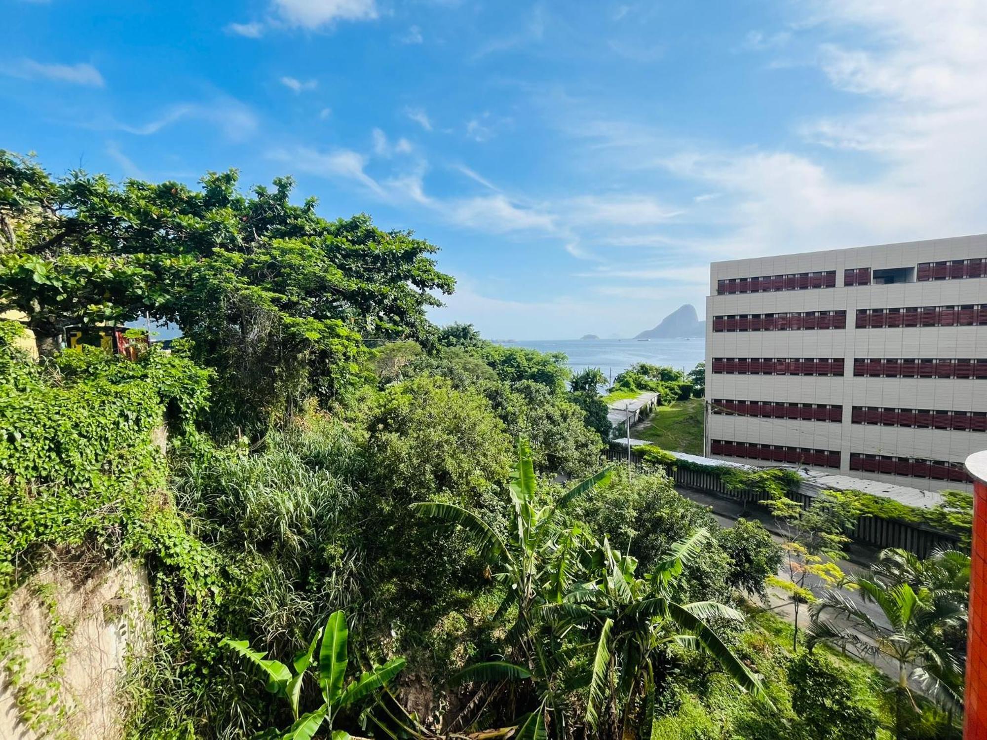 Apartamento Boa Viagem Niteroi Rio De Janeiro Екстериор снимка