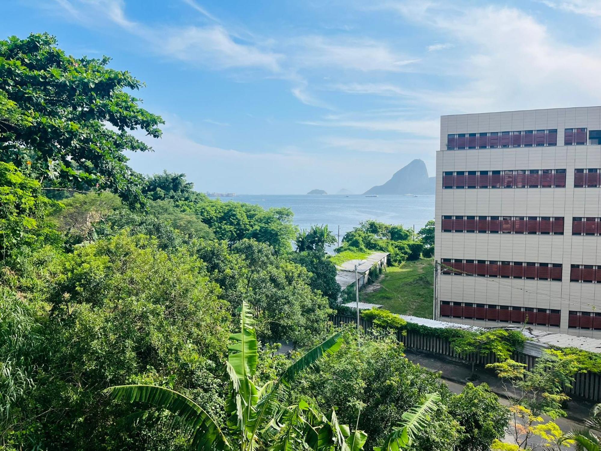 Apartamento Boa Viagem Niteroi Rio De Janeiro Екстериор снимка